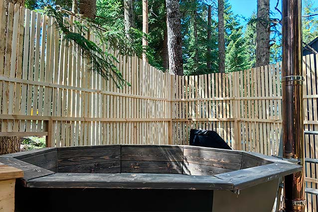 Домики Монте ВИЕРА в Архызе