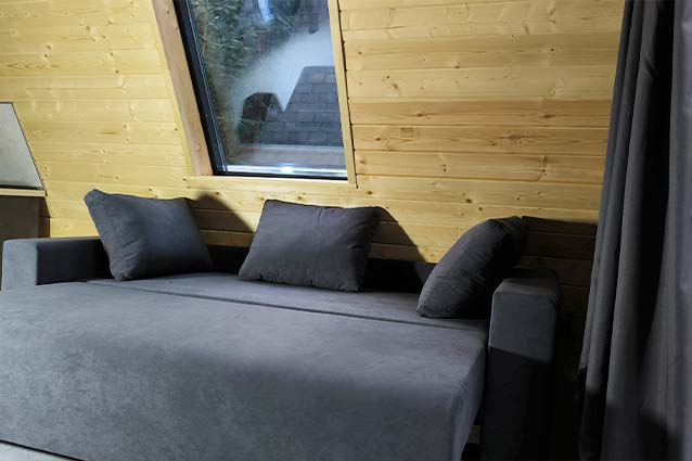 Домики Монте ВИЕРА в Архызе