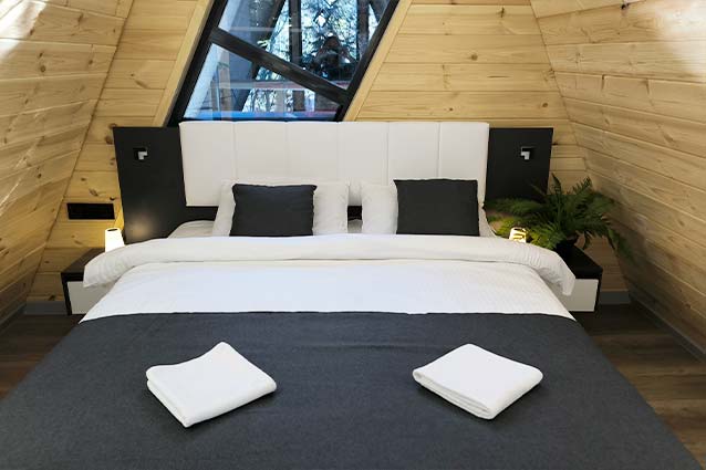 Коттеджи Монте ВИЕРА в Архызе