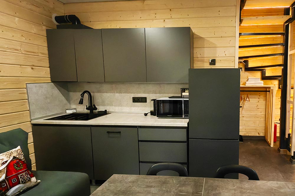 Хорошая гостиница в Архызе