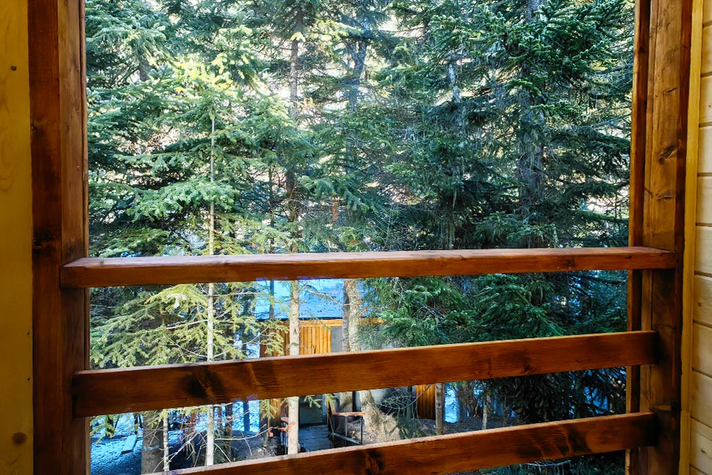 Гостиница в Архызе