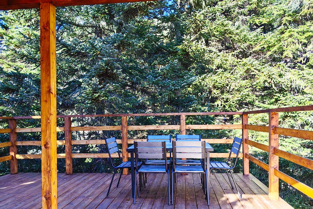 Дизайнерские коттеджи в Архызе