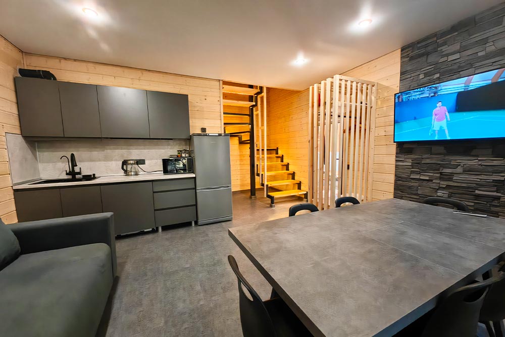 Гостиница Монте Виера