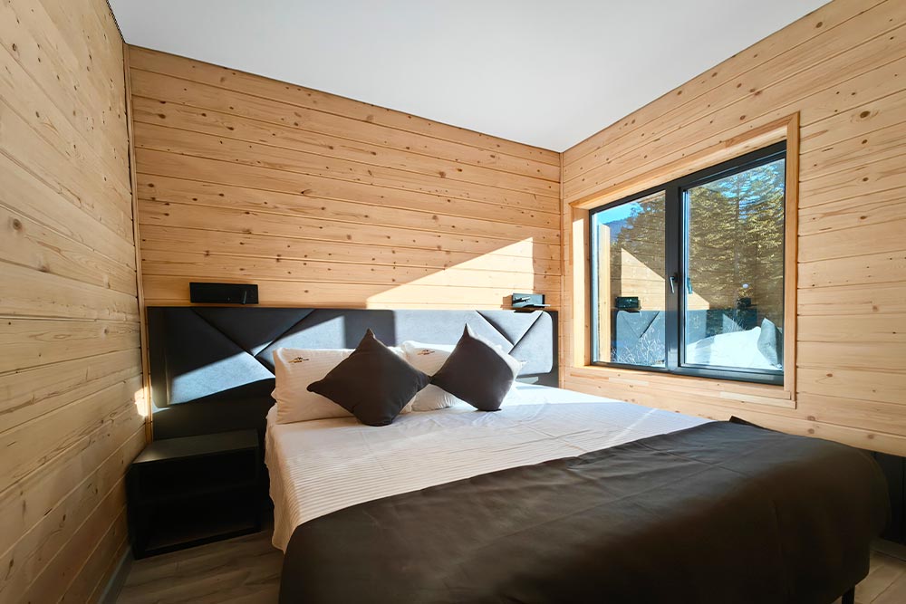 СПА отель в Архызе