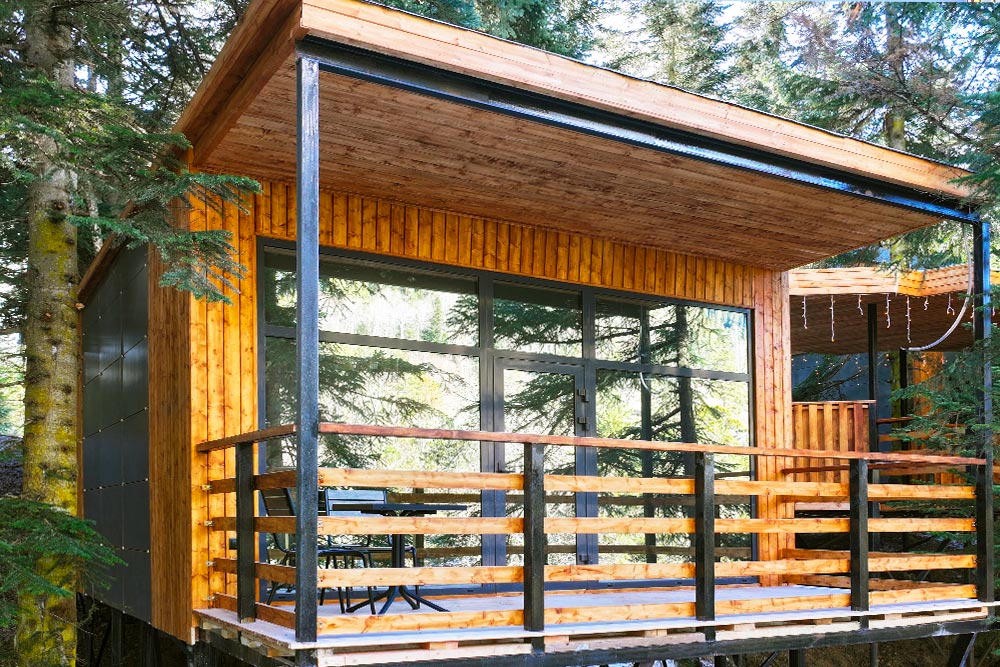 СПА отель в Архызе