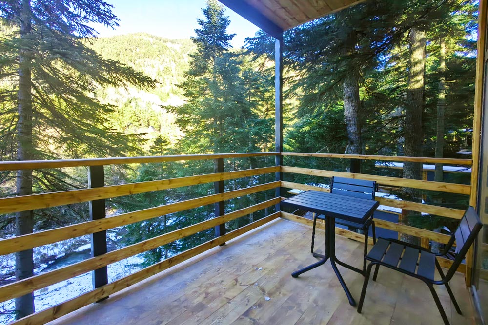 Купели в Архызе