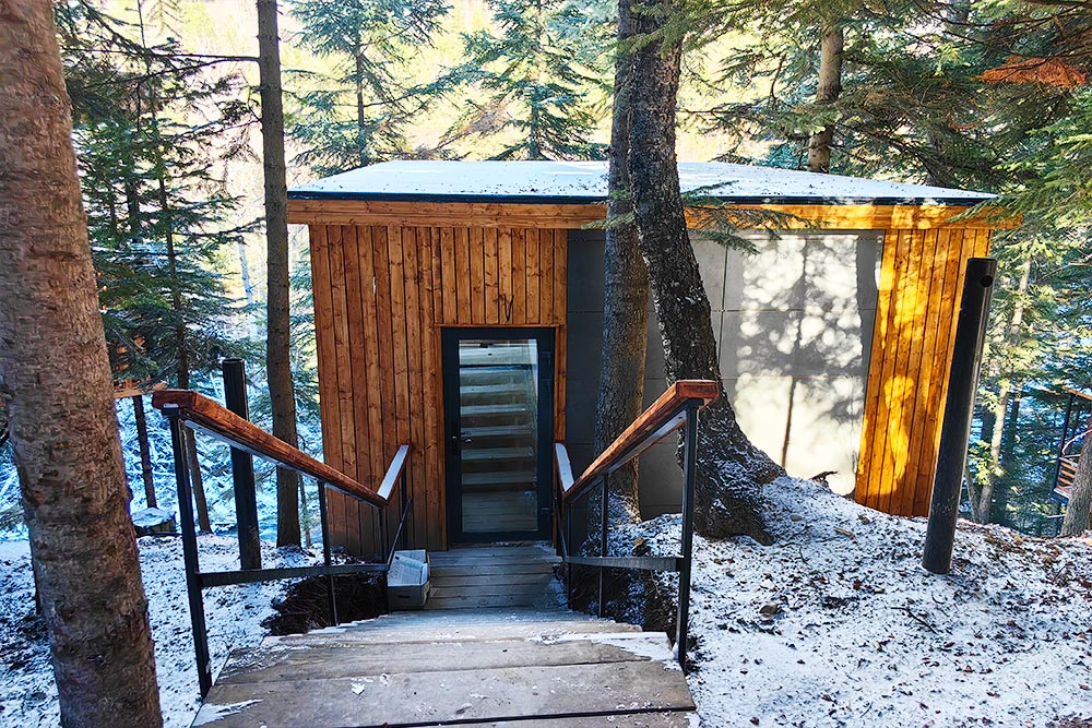 отель с чаном