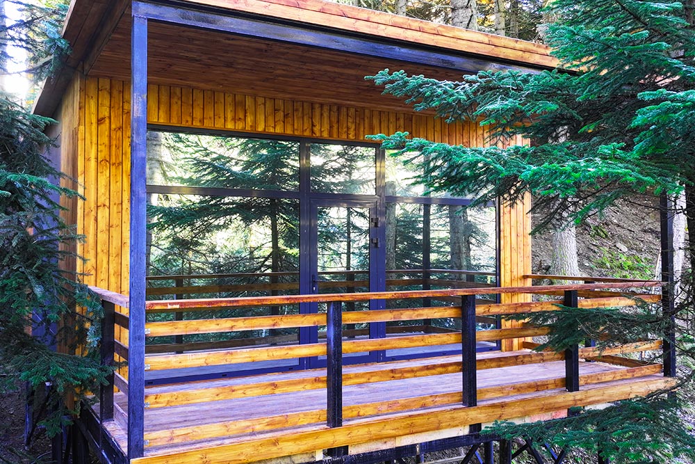 СПА отель в Архызе