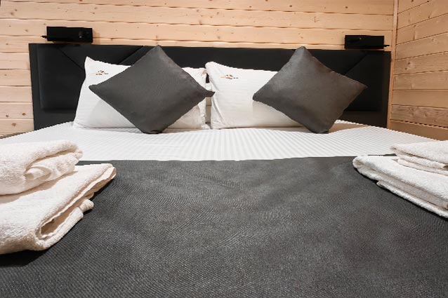 Глемпинг в Архызе цена