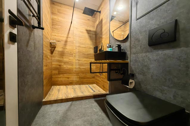 Отель возле Романтика