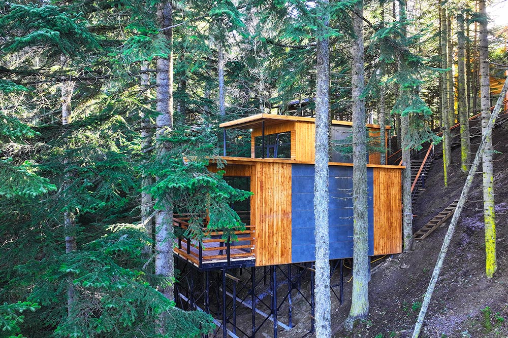 отель с чаном