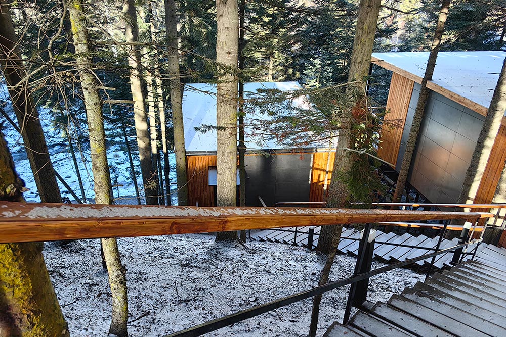 отель с чаном