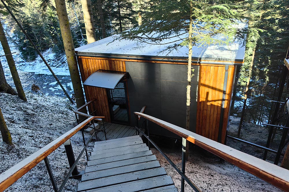 отель с чаном