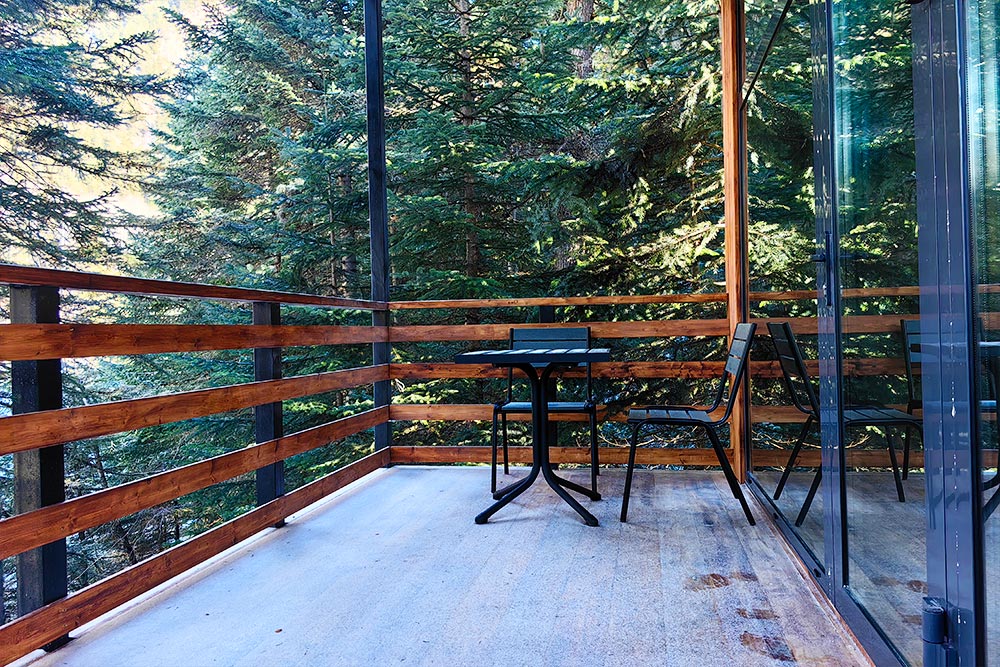 отель с чаном