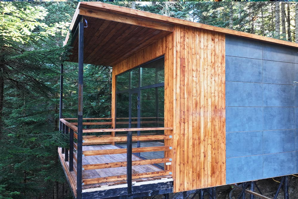 СПА отель в Архызе