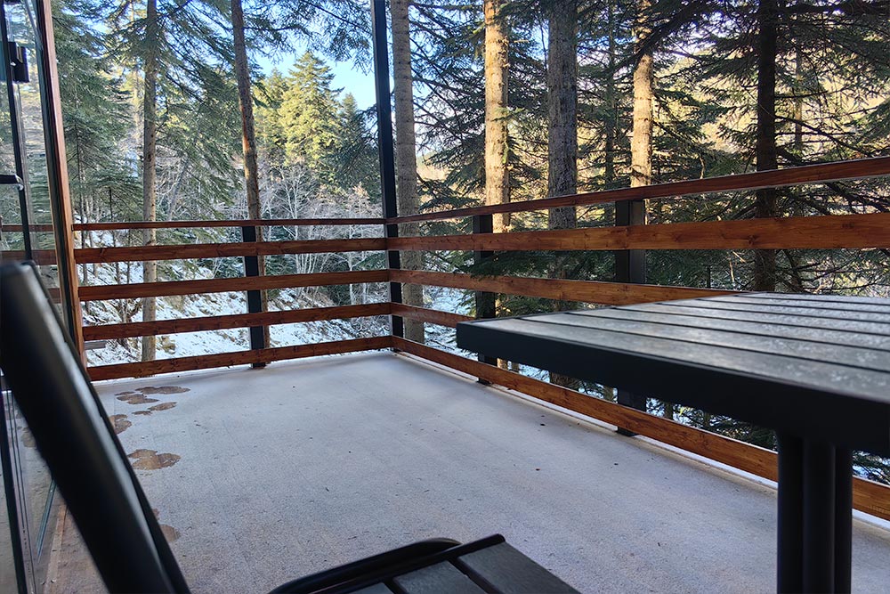 отель с чаном