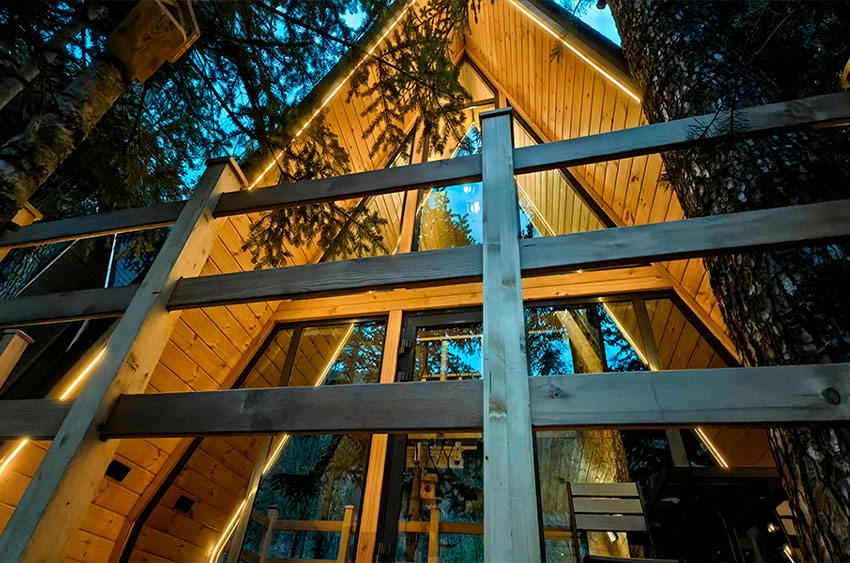 Жилье в Архызе