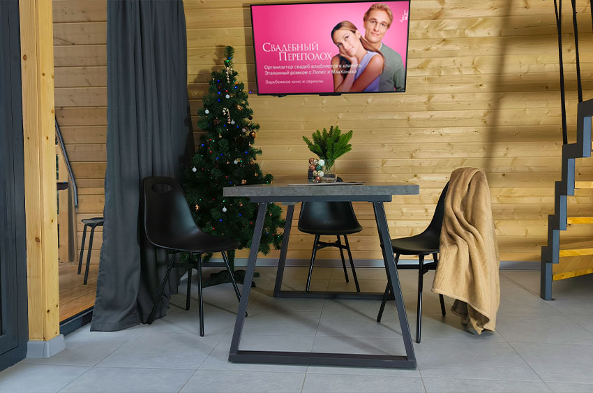 Глэмпинг Монте Виера парк Архыз