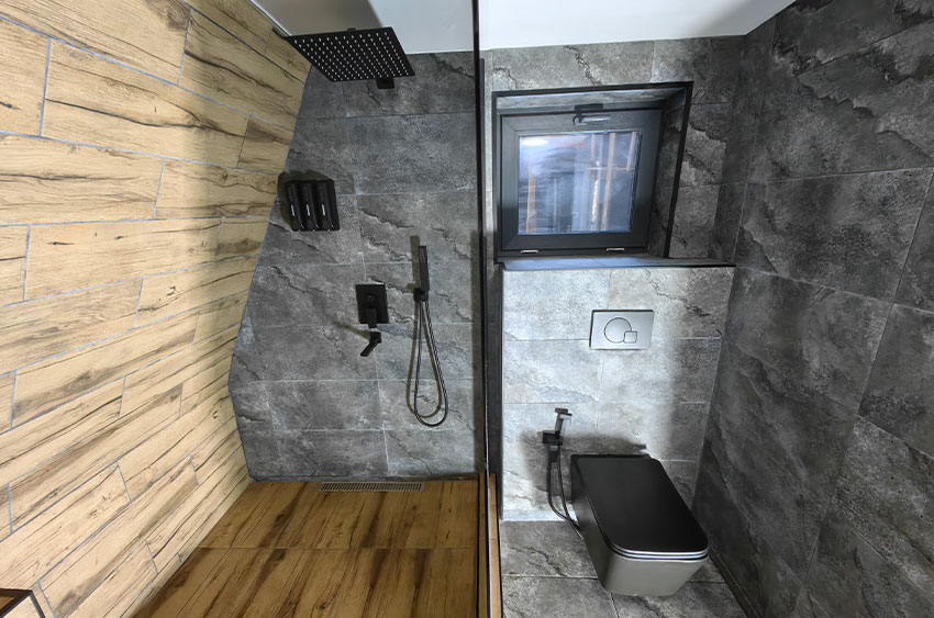 Отель Монте ВИЕРА парк Архыз