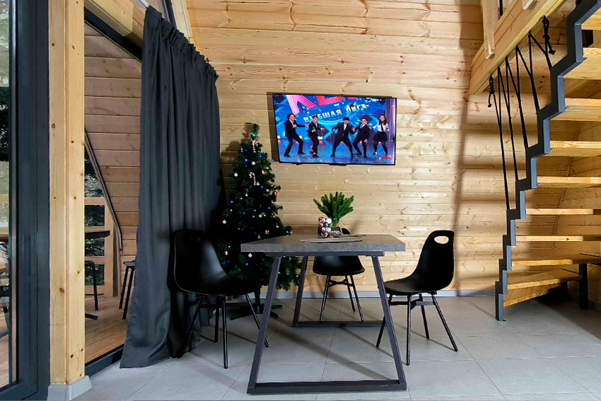 Отель Монте Виера парк Архыз