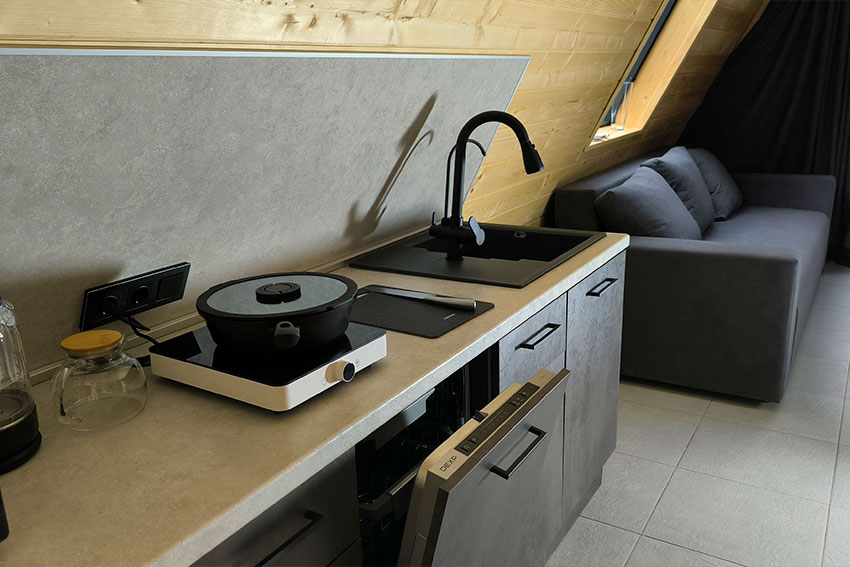 апарт-отель в Архызе