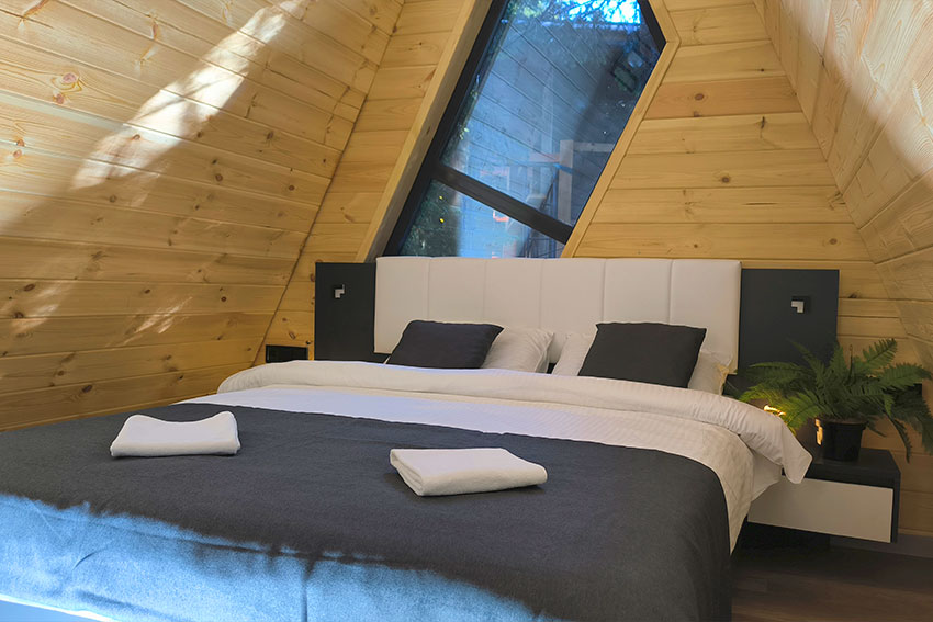 отель 4 звезды в Архызе