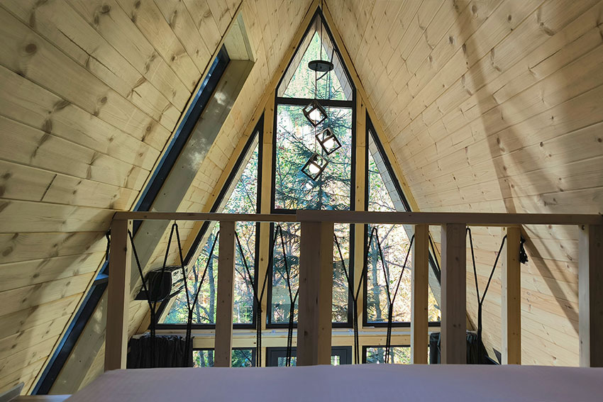 Гостиница в Архызе