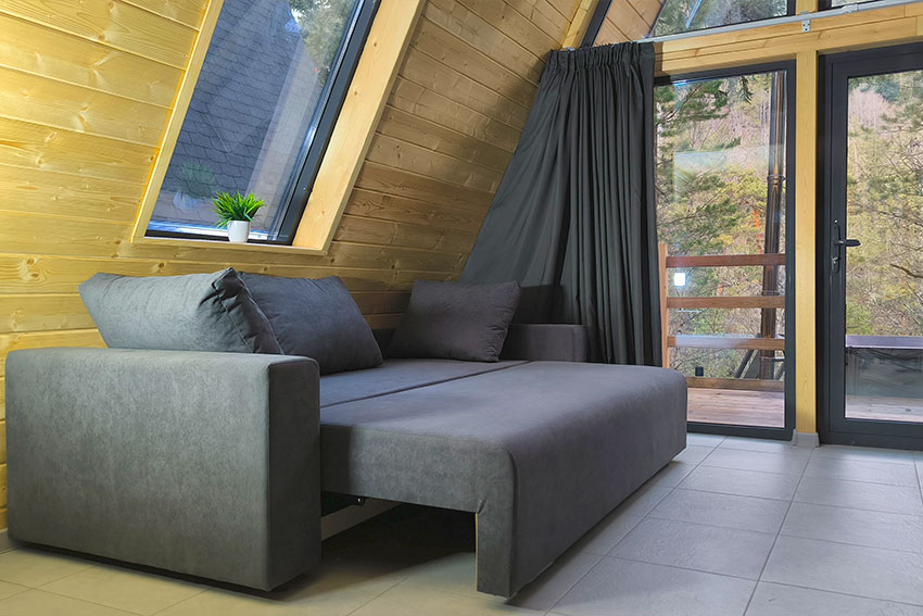 Гостиница в Архызе