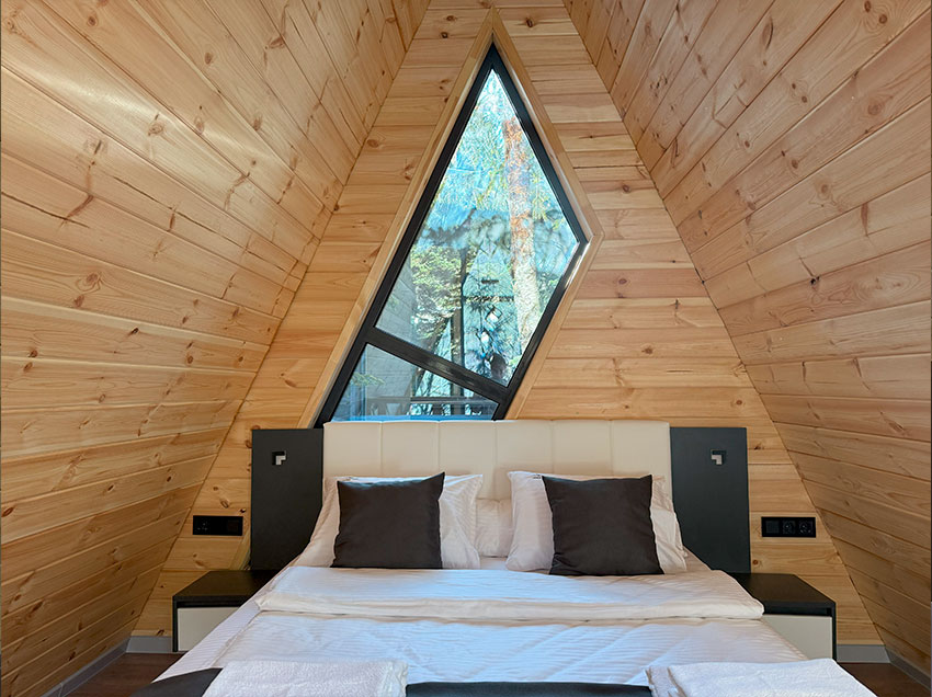 Отель с сушилкой