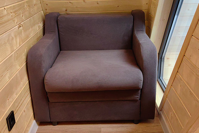 Дизайнерские коттеджи в Архызе