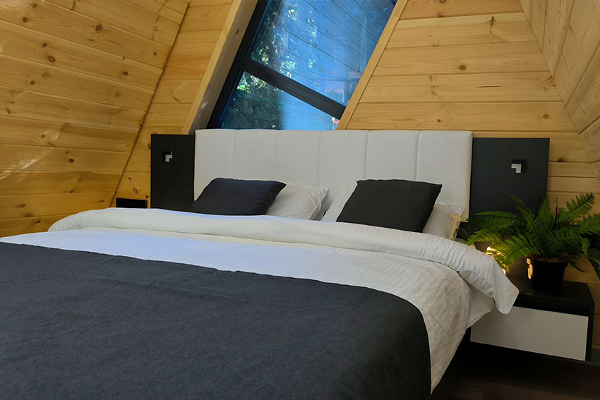 Гостиница Монте Виера парк Архыз