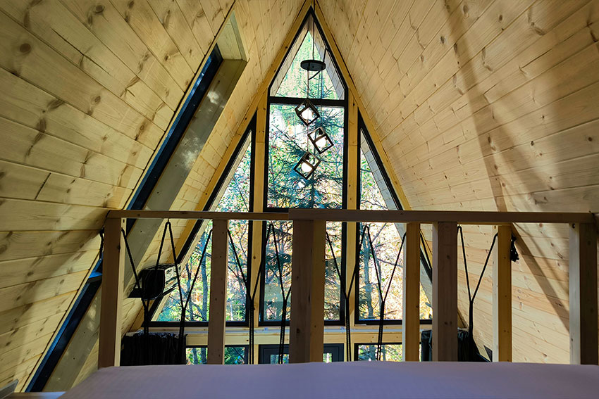 Бутик отель Монте Виера парк Архыз