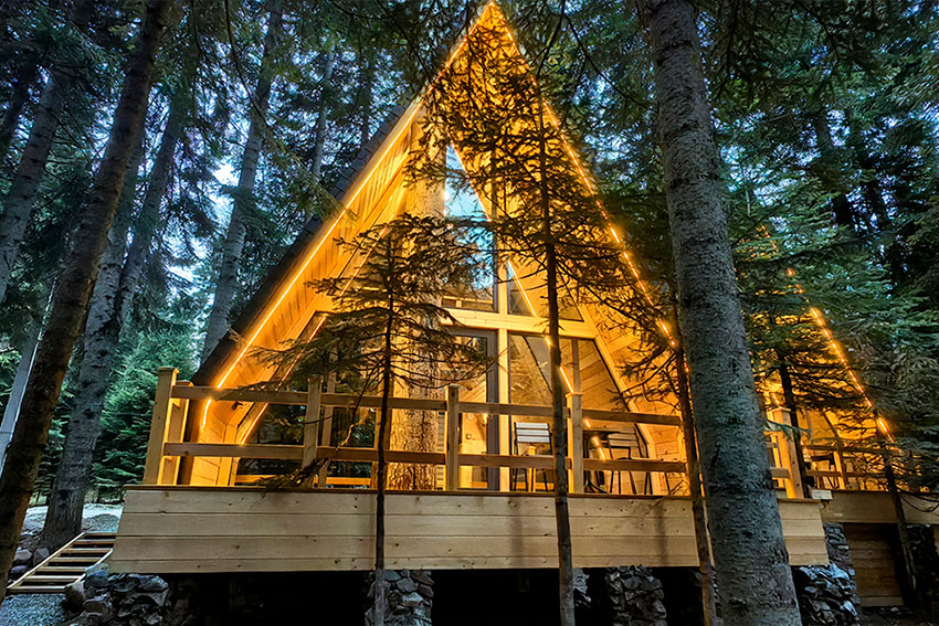 СПА отель в Архызе