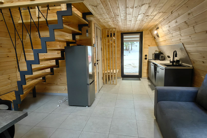 Купели в Архызе