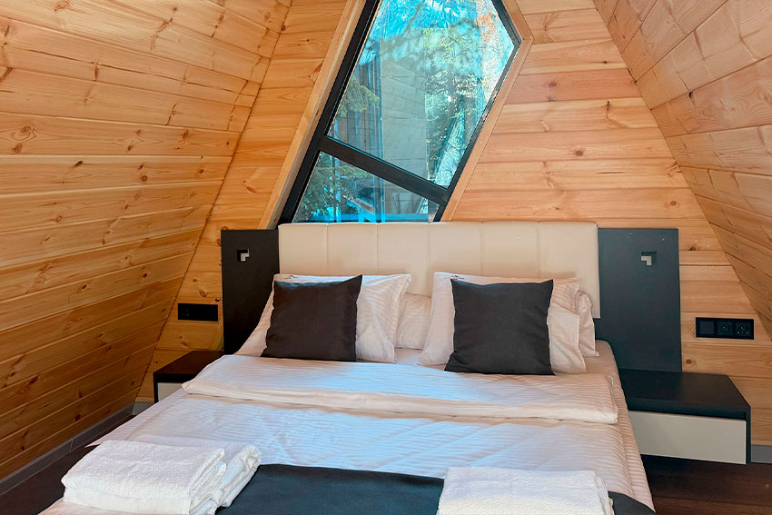 отель с чаном