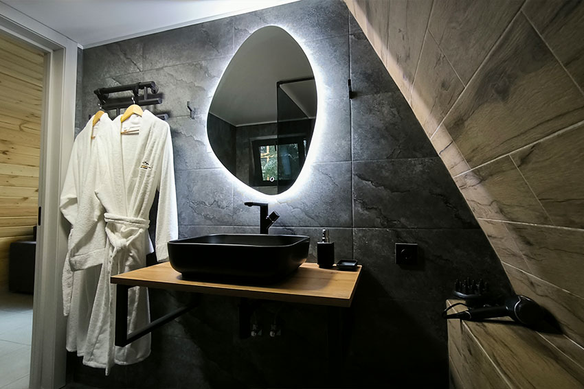 отель с чаном