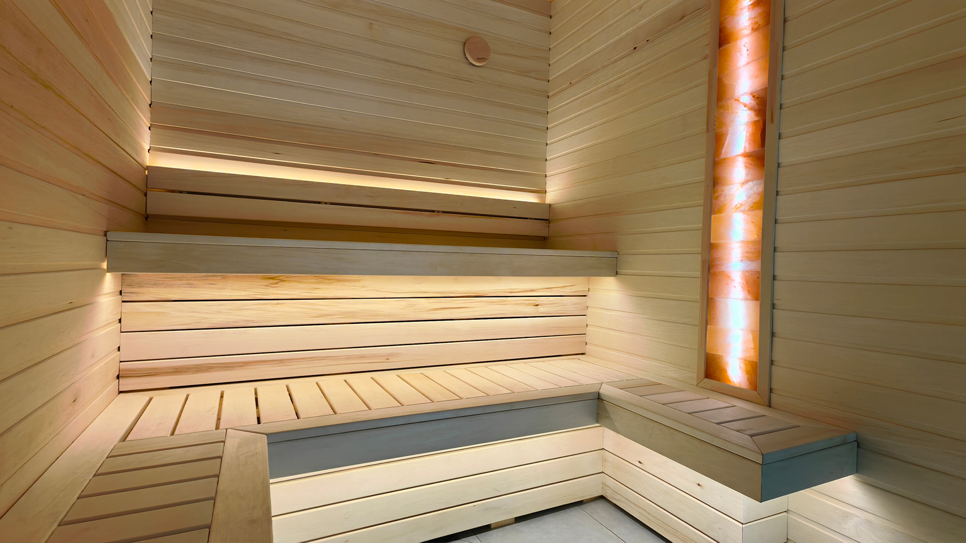 Баня на дровах